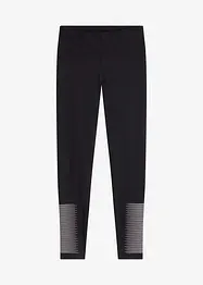 Bekväma och snabbtorkande sportleggings, bonprix