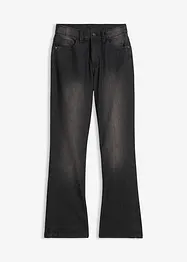 Utsvängda jeans för barn, bonprix