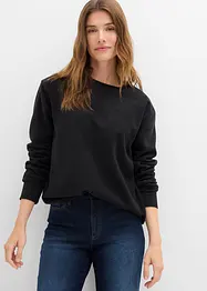 Värmade fleecetopp, bonprix