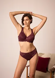 Minimizer-BH med vadderade axelband, bonprix