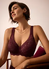 Minimizer-BH med vadderade axelband, bonprix