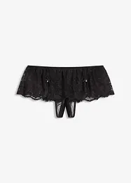Stringtrosa ouvert, bonprix