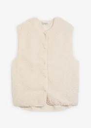 Teddyväst, bonprix
