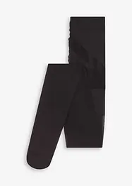 Halvtransparent  strumpbyxa med skön midja + lätt kompression, 30 DEN, bonprix