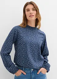 Tunika i mjuk viskos, bonprix