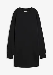 Jerseyklänning i ren bomull, bonprix