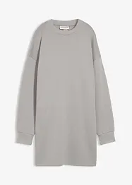 Jerseyklänning i ren bomull, bonprix