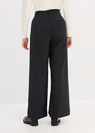 Marlenebyxa med omlottlook, bonprix