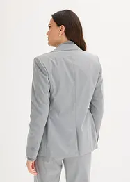 Kavaj med snygga detaljer, bonprix