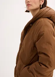 Quiltad jacka med 2 i 1-effekter, bonprix