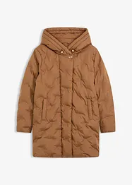 Quiltad jacka med 2 i 1-effekter, bonprix