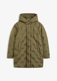 Quiltad jacka med 2 i 1-effekter, bonprix