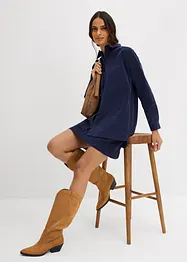 Manchesterskjorta i oversizemodell, bonprix