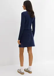 Kort manchesterkjol, bonprix