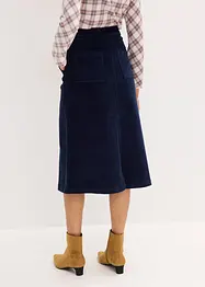 Manchesterkjol, bonprix