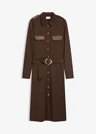 Jerseyklänning, bonprix