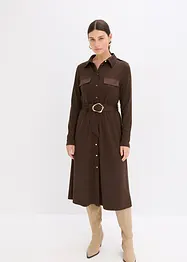 Jerseyklänning, bonprix