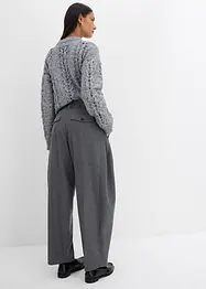 Byxa med bekväm midja, bonprix