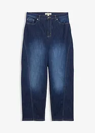 Baggy jeans med High Waist, bonprix