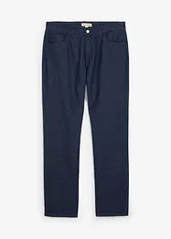 Relaxed Fit Jeans i ekologisk bomull, Straight, bonprix