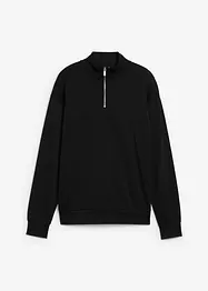Oversizesweatshirt av ekologisk bomull, bonprix