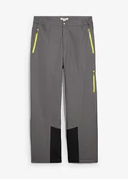 Vattenavvisande och fodrad funktionsbyxa, Regular Fit, bonprix