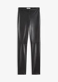 Byxa i skinnimitation av Punto di Roma-mix, bonprix