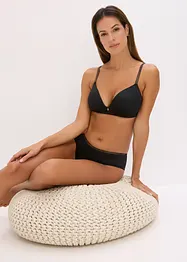 Hipstertrosa i sirlig spets (2-pack), bonprix