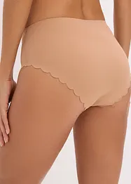 Laserskuren trosa Feel Comfort (2-pack), bonprix