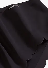 Laserskuren trosa Feel Comfort (2-pack), bonprix