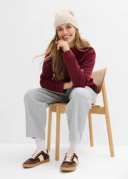 Fleecetröja, bonprix