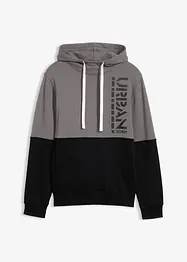 Luvtröja, Slim Fit, bonprix