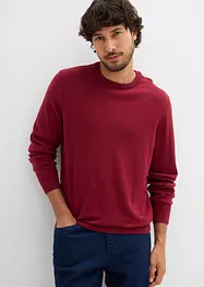 Finstickad tröja Regular Fit, bonprix