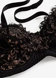Minimizer-BH med glittergarn, bonprix