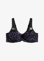 Minimizer-BH med vadderade axelband och fin spets, bonprix