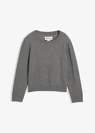Finstickad tröja, bonprix