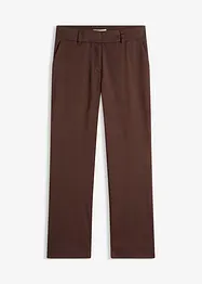 Kostymbyxa med slits, bonprix