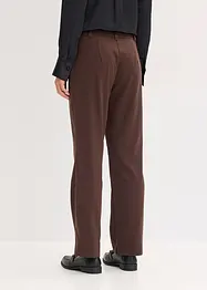 Kostymbyxa med slits, bonprix