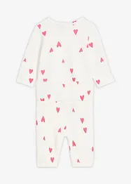 Body och byxa för bebisar (2 delar), bonprix