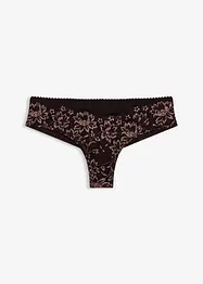 Braziliantrosa med glittergarn, bonprix