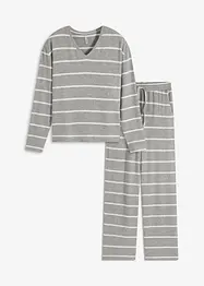 Myskläder i oversizemodell av mjukt material, bonprix