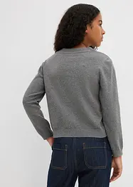 Finstickad tröja, bonprix