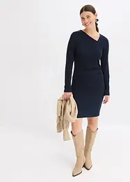 Jerseyklänning, bonprix