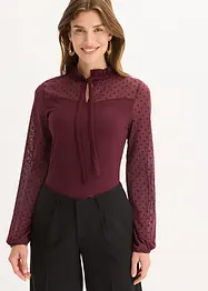 Topp i viskosmix, bonprix