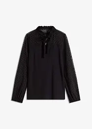 Topp i viskosmix, bonprix