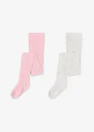 Strumpbyxa för barn (2 par), bonprix
