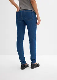 Skinny mammajeans med ekologisk bomull, bonprix