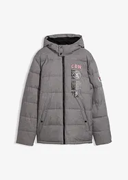 Täckjacka med varm vaddering, bonprix