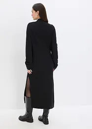 Stickad cardigan av mjuk viskosmix, bonprix