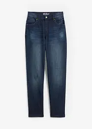 Barnjeans, avslappnad passform, reglerbar linning, bonprix